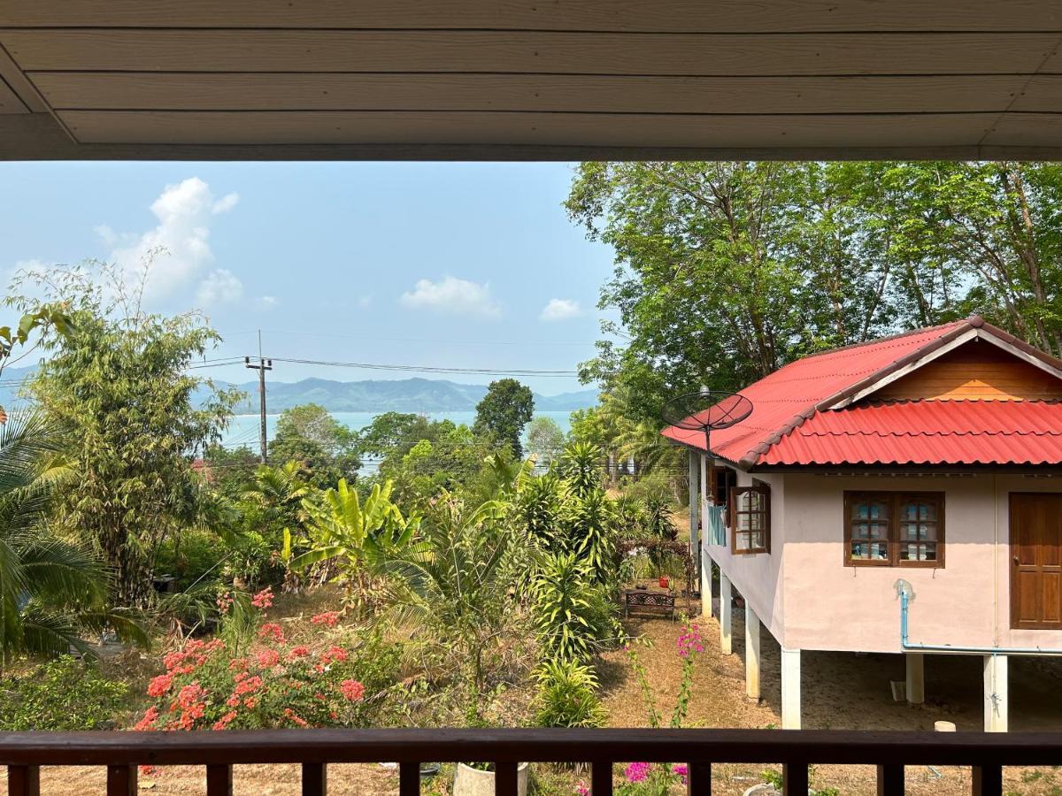 2 Bed Sunset Seaview Good View House B Villa Jaunoj-sziget Kültér fotó