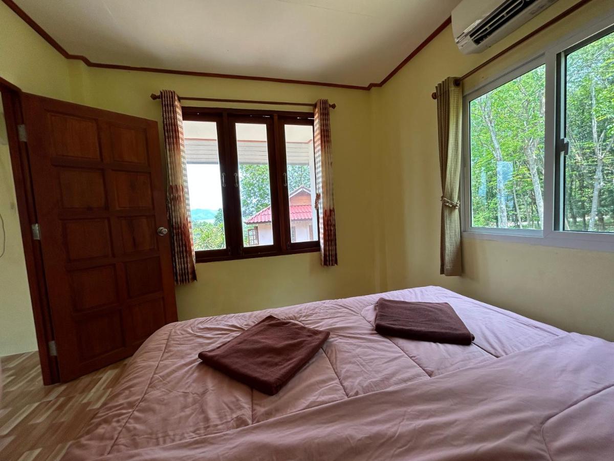 2 Bed Sunset Seaview Good View House B Villa Jaunoj-sziget Kültér fotó