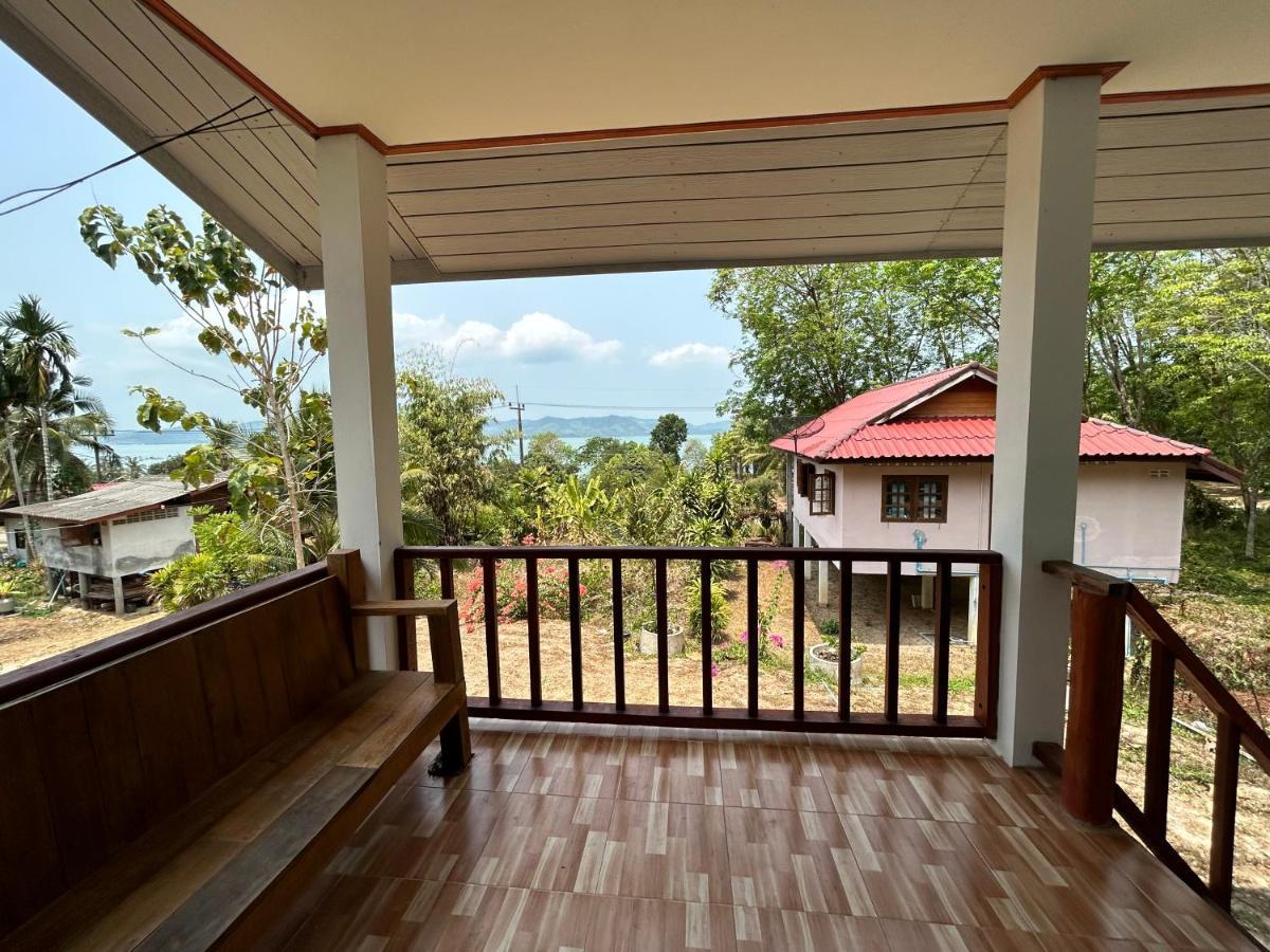 2 Bed Sunset Seaview Good View House B Villa Jaunoj-sziget Kültér fotó